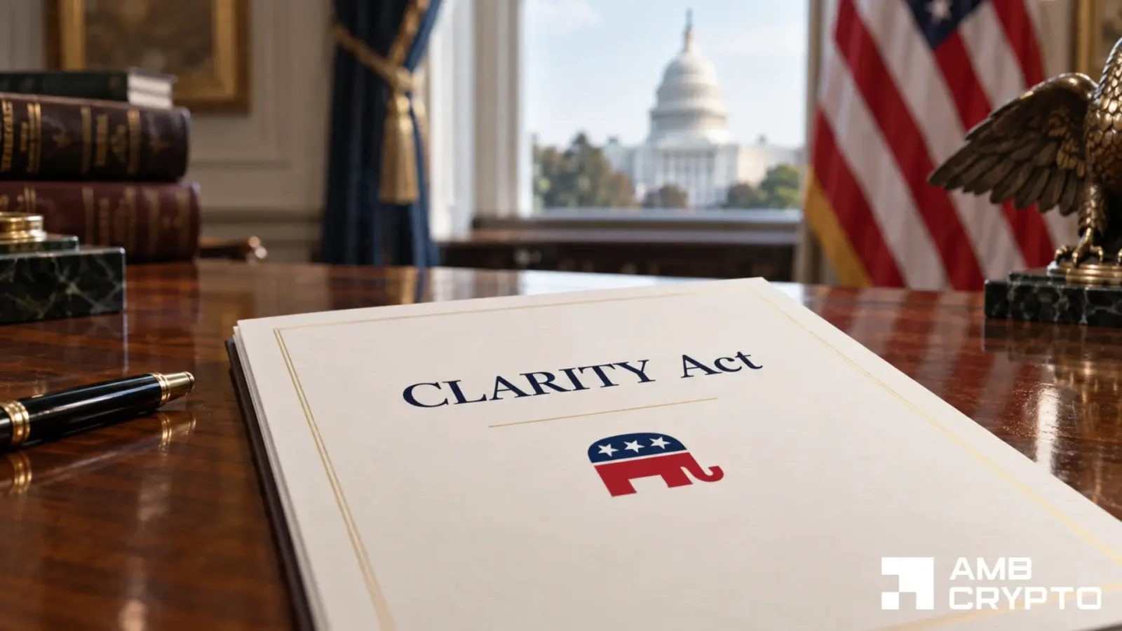CLARITY Act revised draft: Ethics rules added, anti-CBDC section dropped, and more