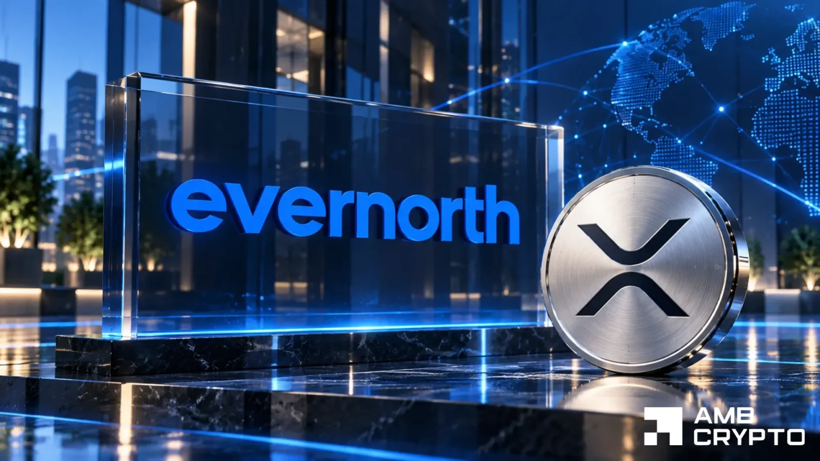 473 млн XRP: Evernorth приблизилась к Nasdaq после голосования