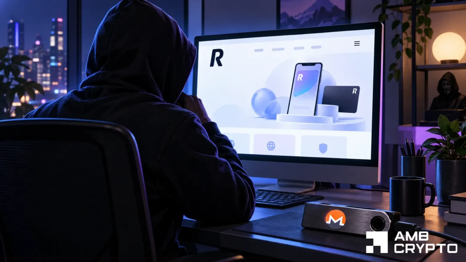 Revolut hackers demand 6,000 XMR as Italy opens data probe