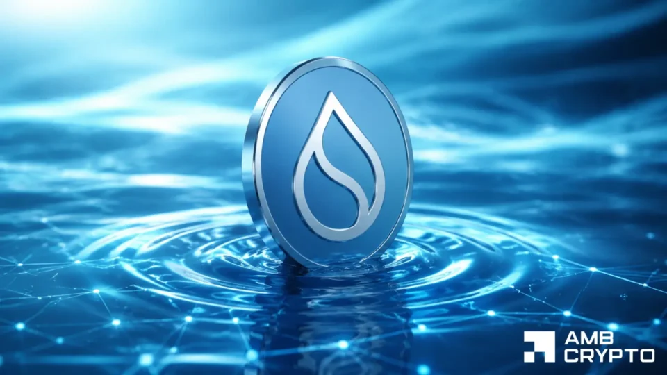 A criptografia SUI retorna à zona de compra de US$ 0,72 – mas a liquidação terminou?