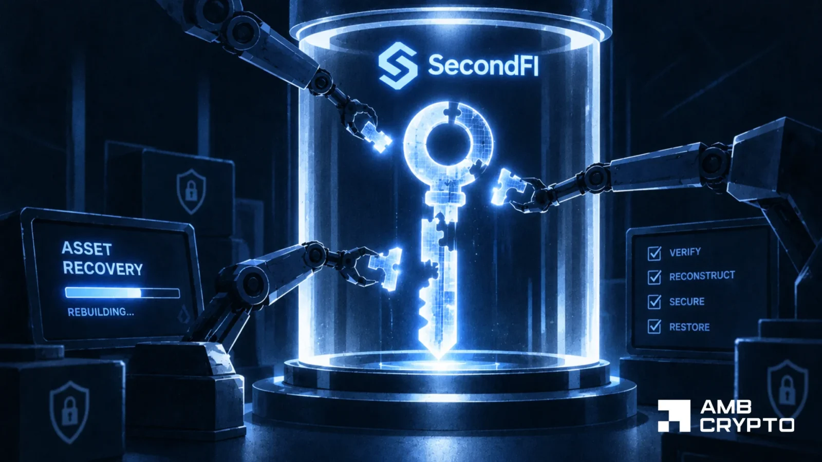 SecondFI reveals asset recovery tool following June’s Cardano wallet exploit - AMBCrypto