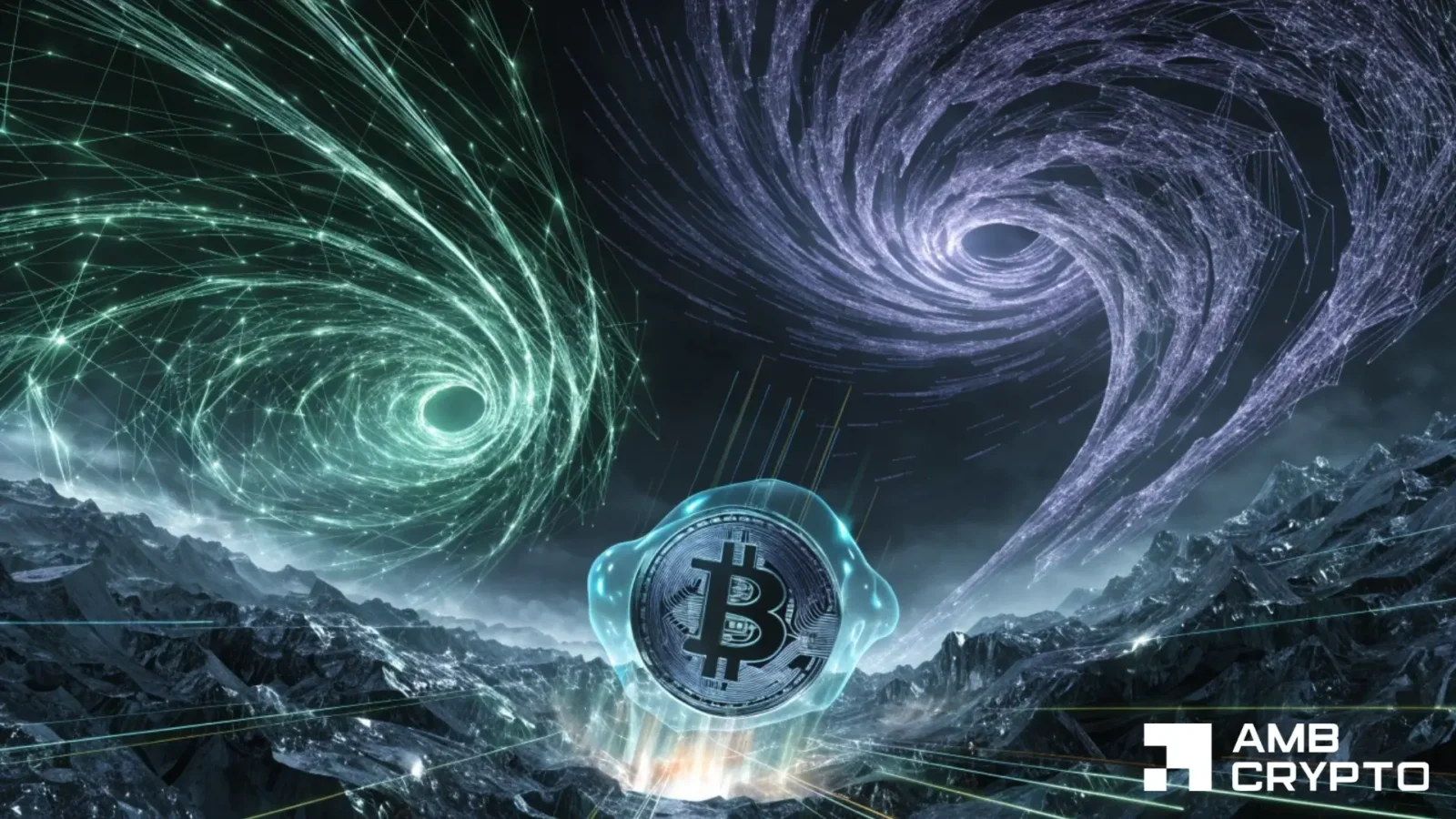 Bitcoin Holds $76K Support Amid Weekly Volatility Ahead of Central Bank Decisions