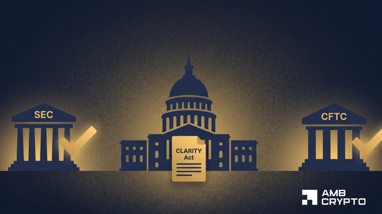 CLARITY Act failed to pass
