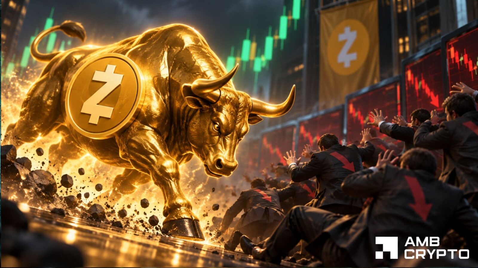 Zcash Shorts Reach 72% as ZEC Holds Above $1,100 Amid Cooling Derivatives