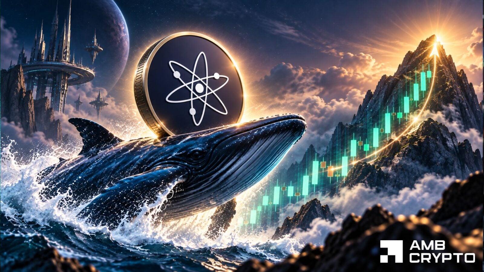 ATOM rallies 12% as whale activity grows: Can bulls push toward $2?