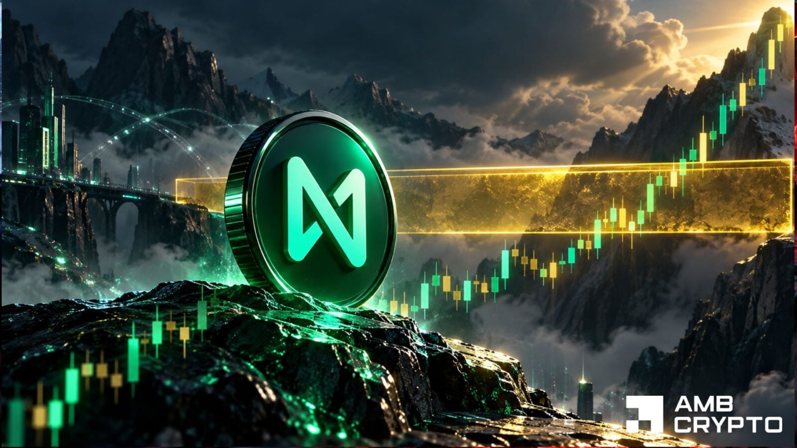 NEAR Protocol enters KEY price zone after 17% rally: Is $5 within reach?