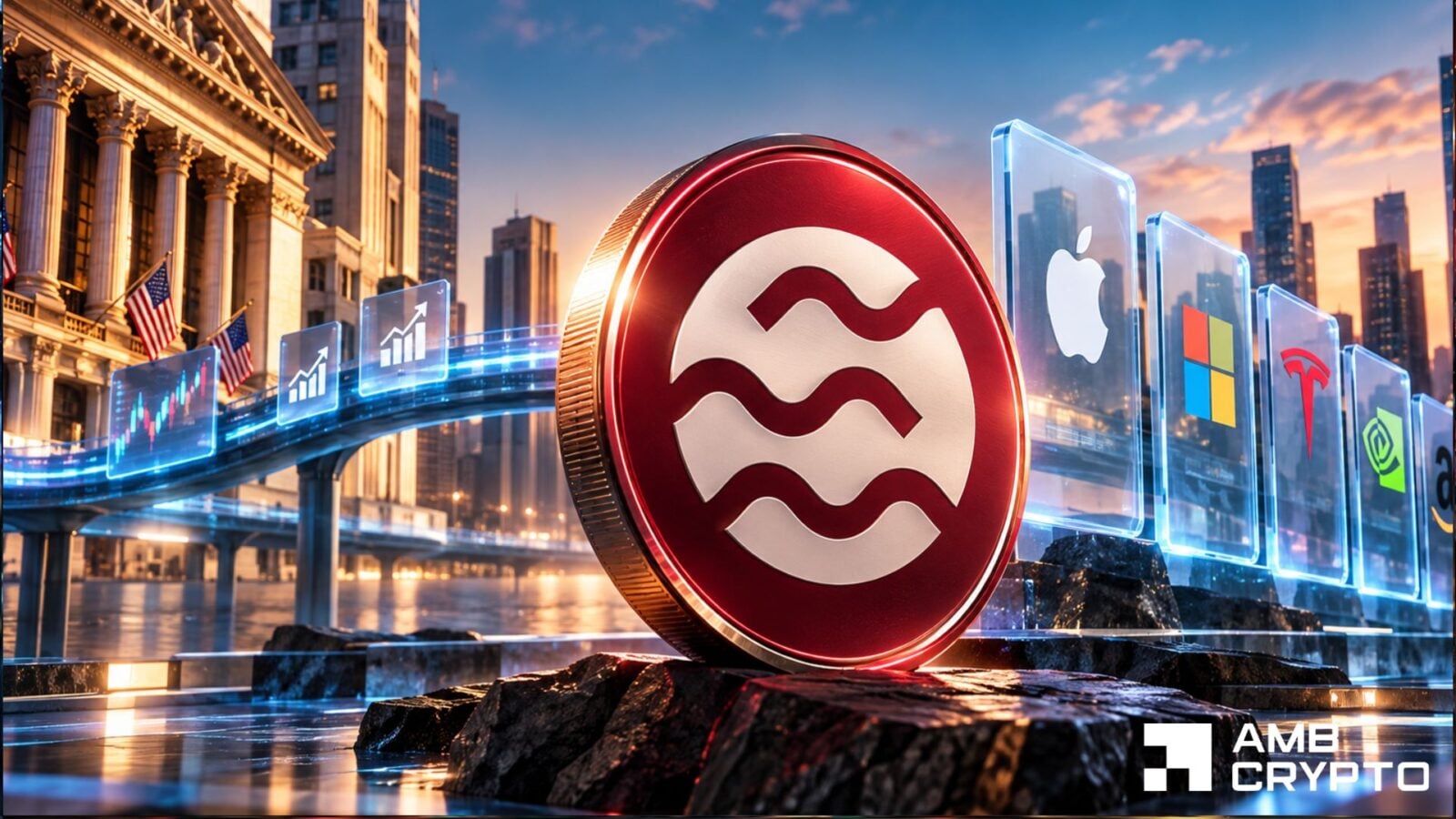 Sei's Dinari partnership just put 700 stocks on-chain: Here's why it matters