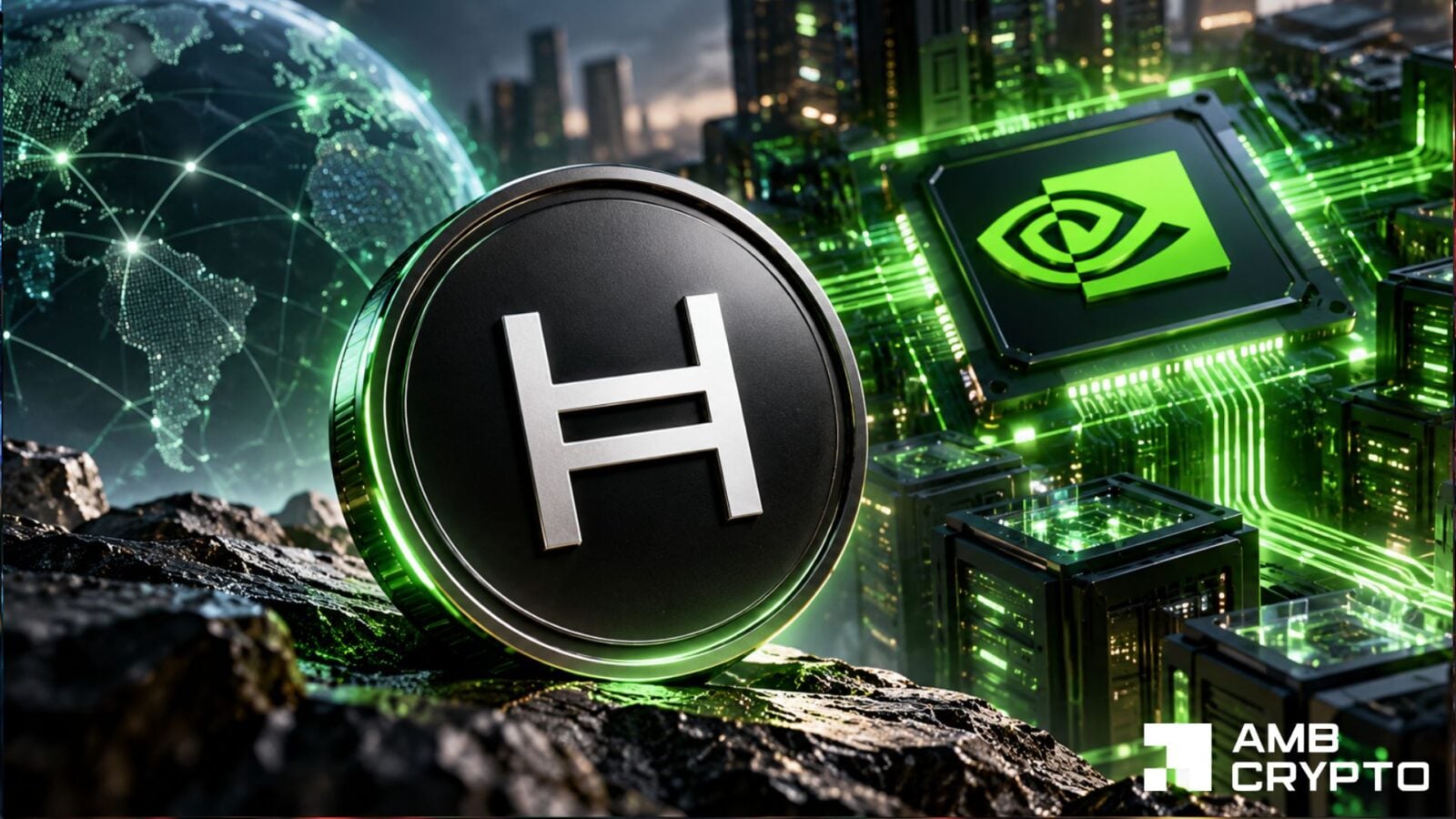 Hedera jumps 24% on NVIDIA-linked AI boost: Can HBAR extend its breakout?