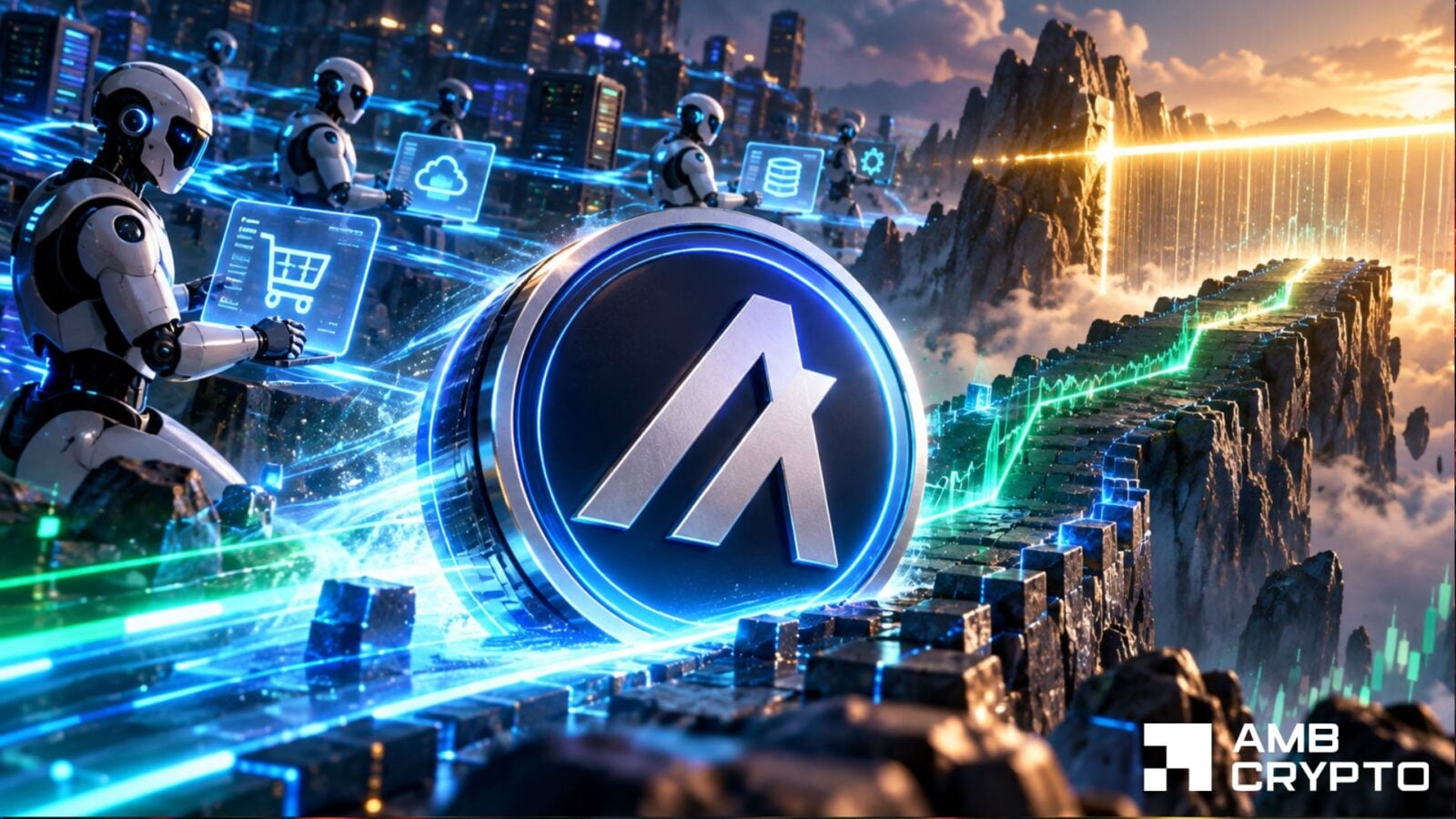 Algorand's x402 challenge becomes the AI catalyst behind ALGO's 14% surge