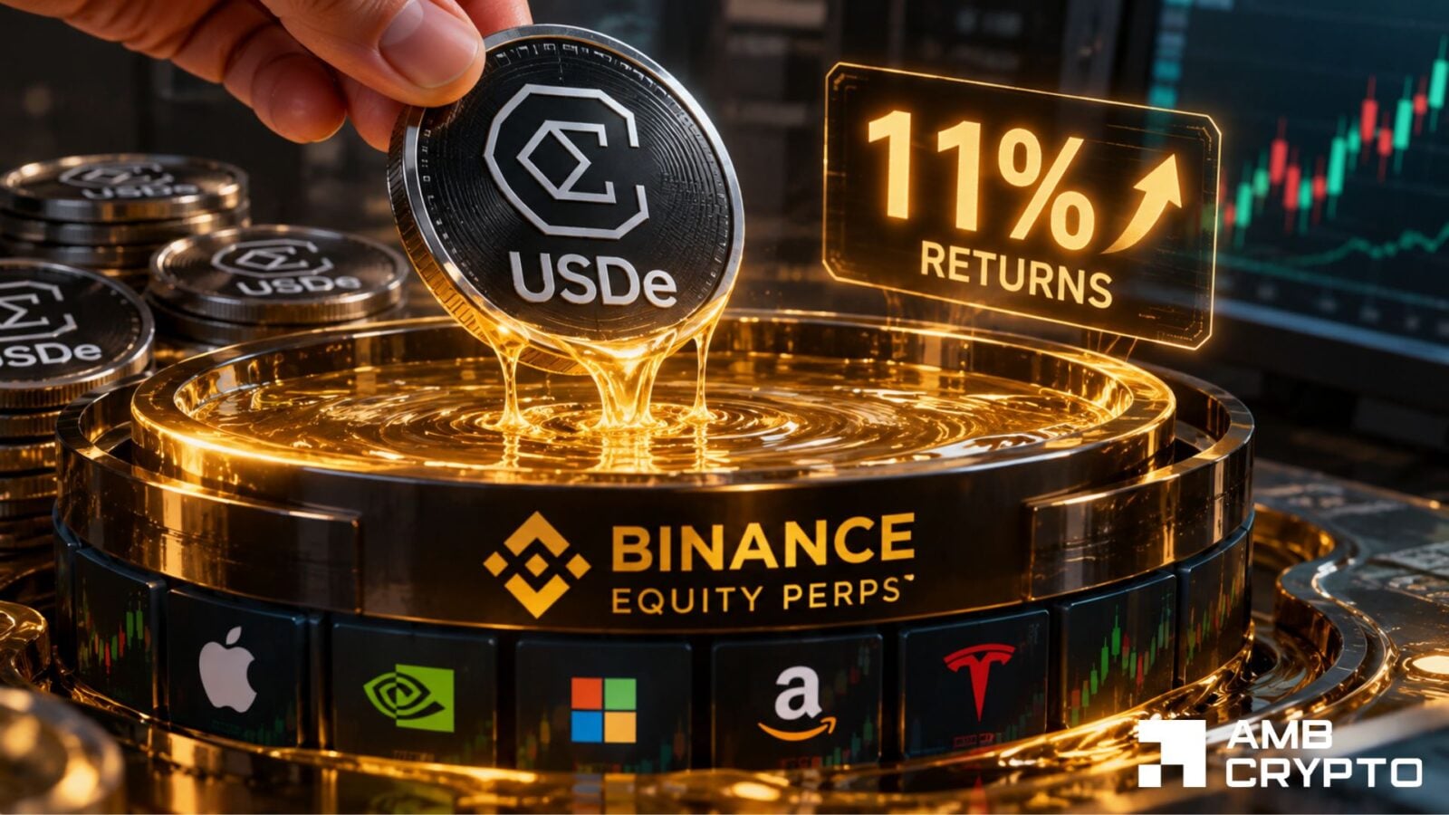 Ethena unlocks a $150T market – And USDe holders win