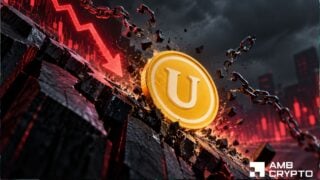 USELESS drops 20% amid rising exchange supply: Is a deeper correction coming?