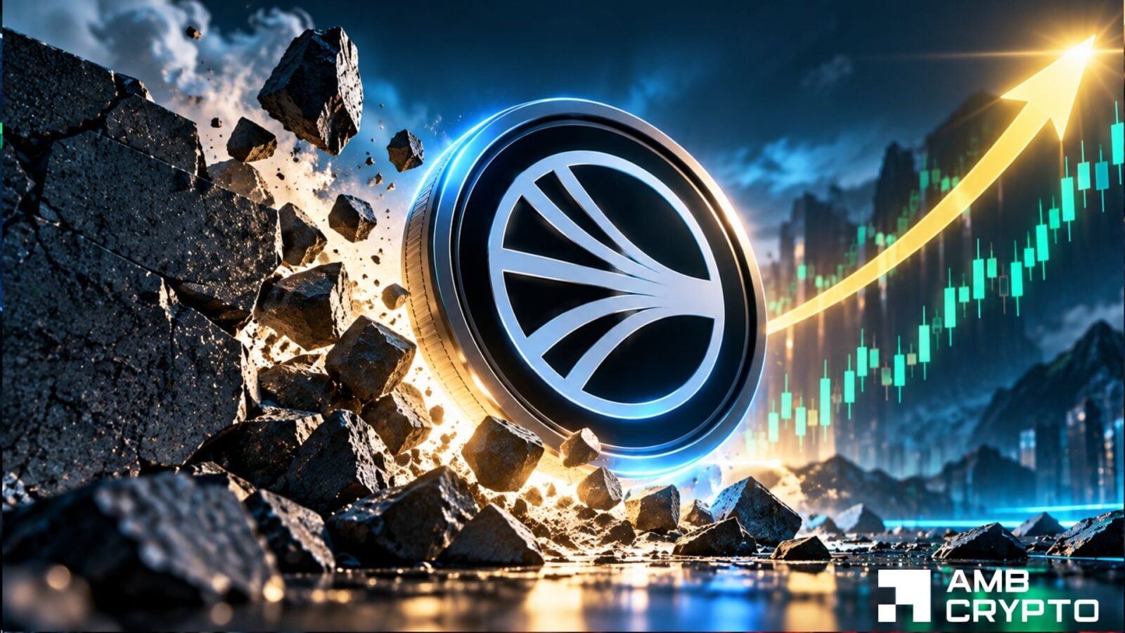 Sonic surges 19% as volume explodes: Will bullish traders drive S toward $0.05?