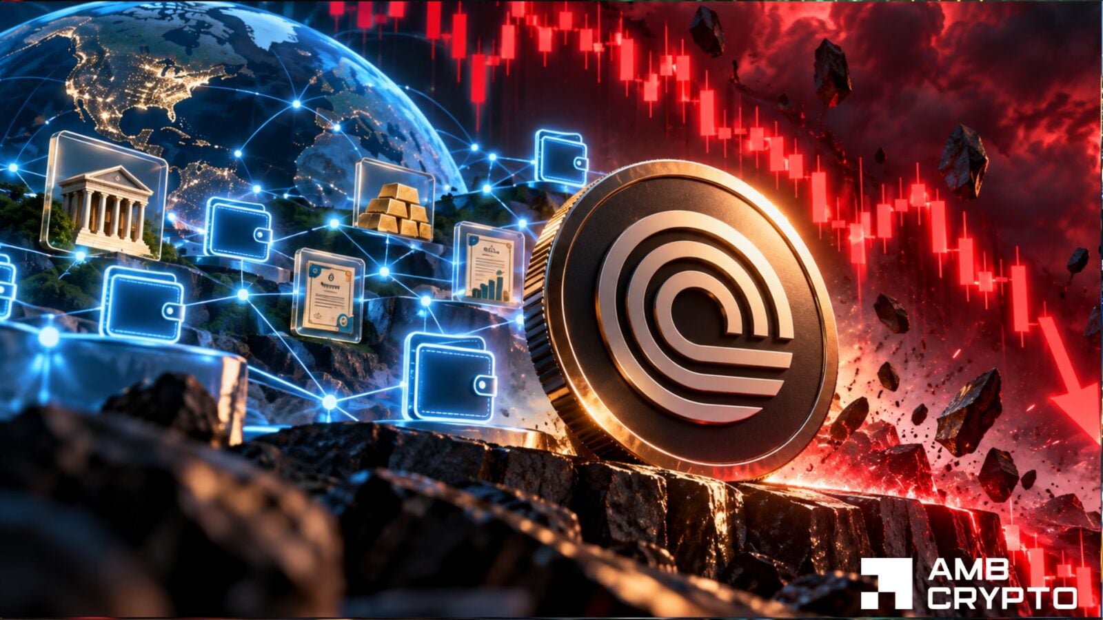 ONDO crypto drops 12% despite 1M-wallet milestone: Can bulls reclaim $0.52?