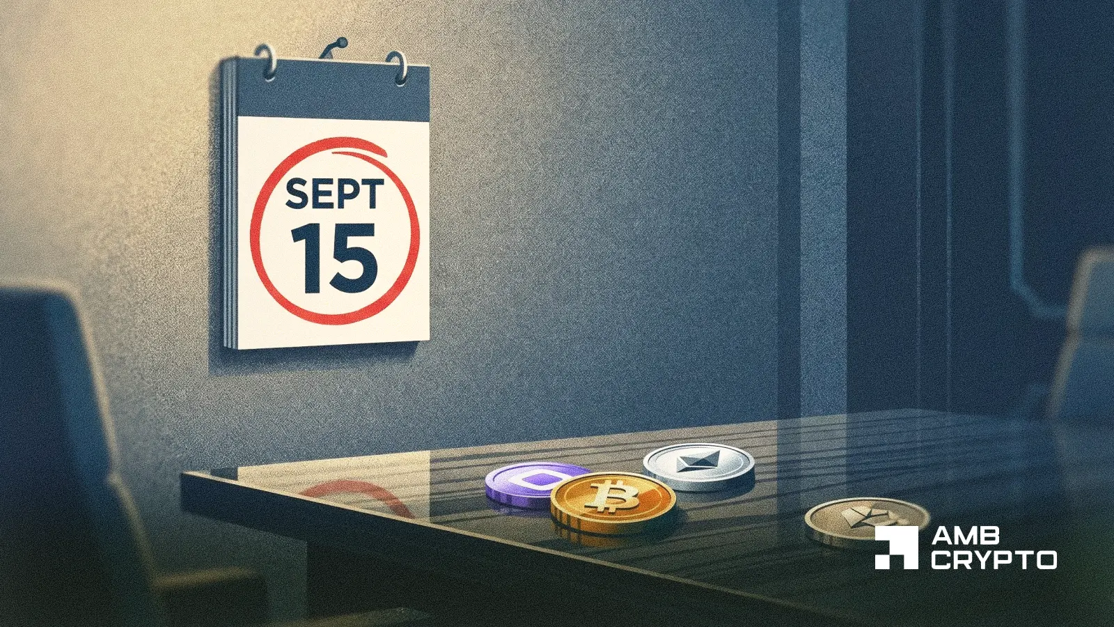 Why crypto could face its first September test as U.S. labor data looms