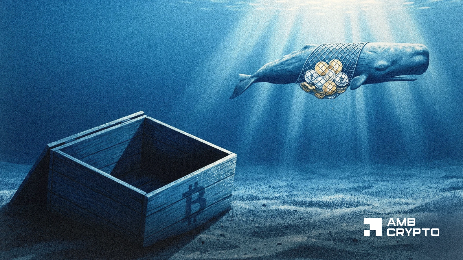 Cá voi ngủ đông lại di chuyển 4.5K Bitcoin, thêm rủi ro mới cho đợt điều chỉnh 2% của BTC