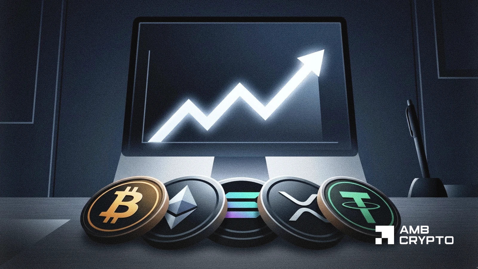 Why is crypto going up today? 3 reasons and 1 big warning sign