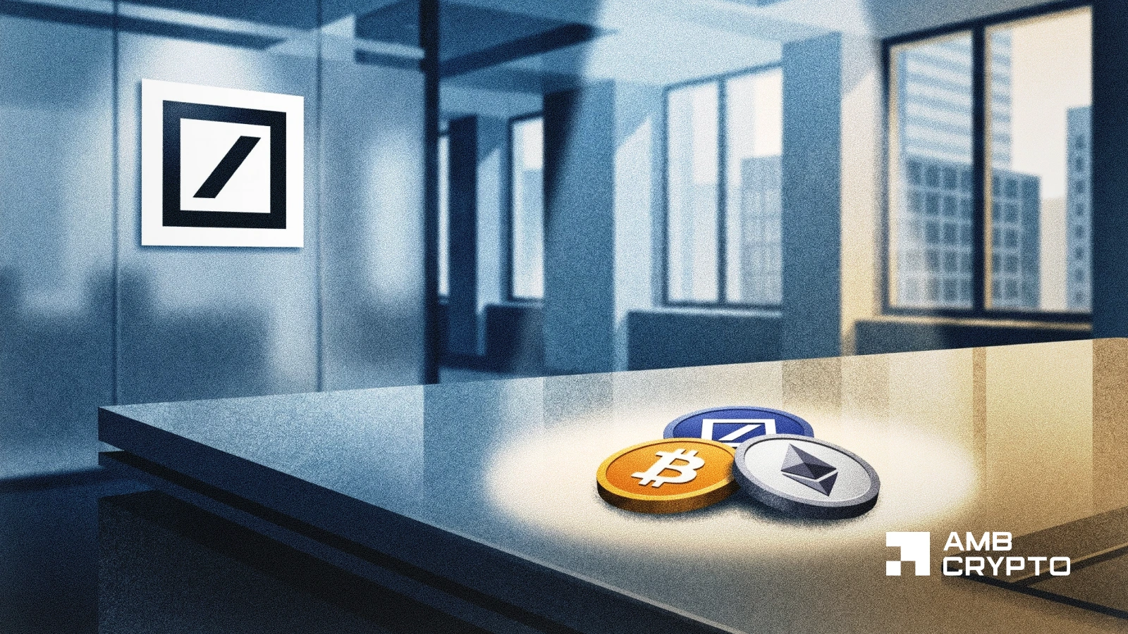 Deutsche Bank bets big on digital assets - Here's how it could reshape European crypto