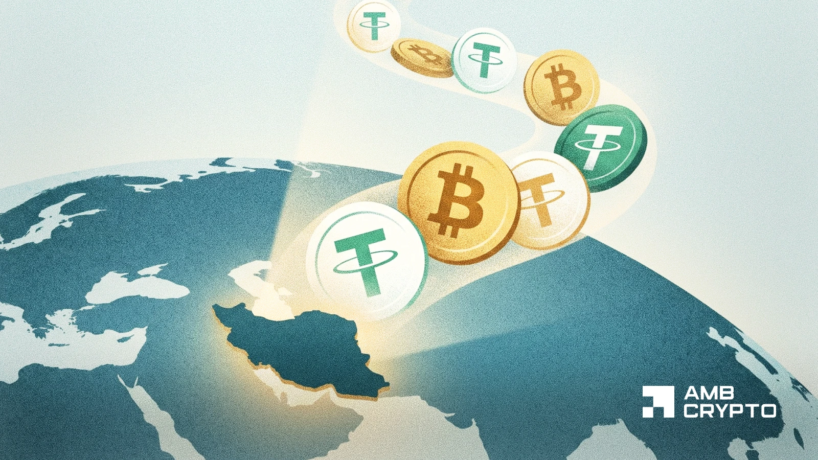 Iran's crypto adoption reaches $10B as U.S. sanctions cut off traditional banking routes