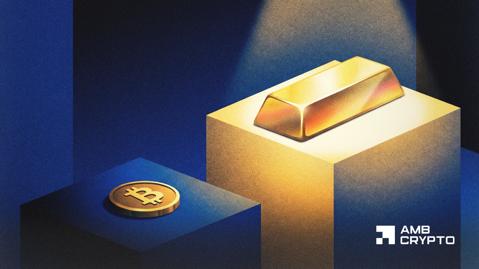 Yükselen getirilere rağmen Altın $500B çekiyor: Bitcoin’in liderliği risk altında mı?