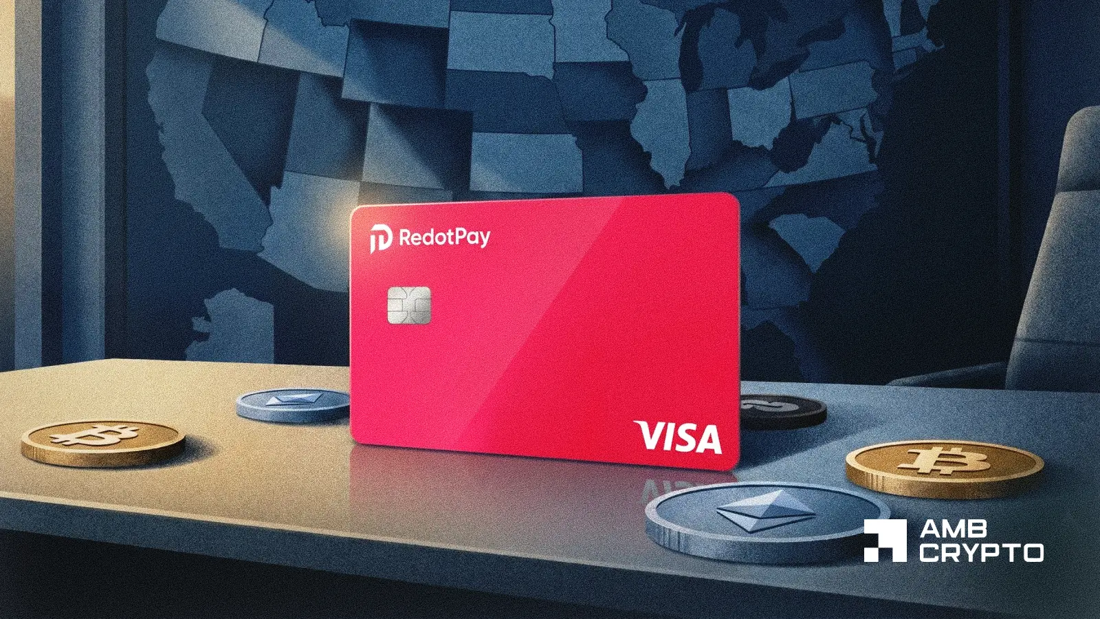RedotPay builds U.S. lending footprint as crypto credit market reaches $56.16B - What’s next?