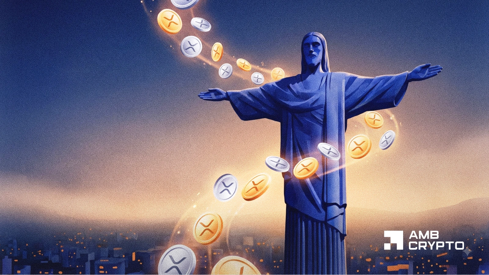 Ripple just tokenized Brazilian markets - Can XRP catch up?