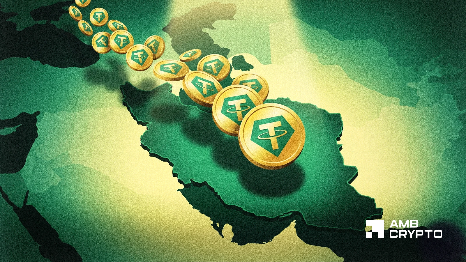 Tether freezes $550M Iran-linked USDT - Why enforcement is in focus