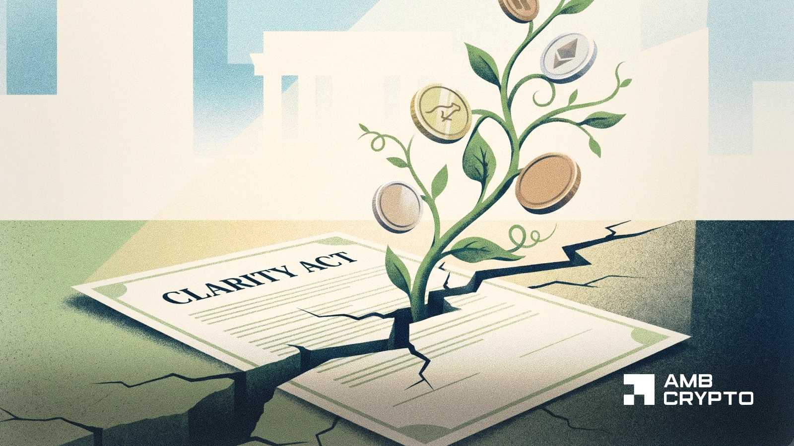 CLARITY Act setback shakes crypto – But $2.9B tokenized stock market thrives