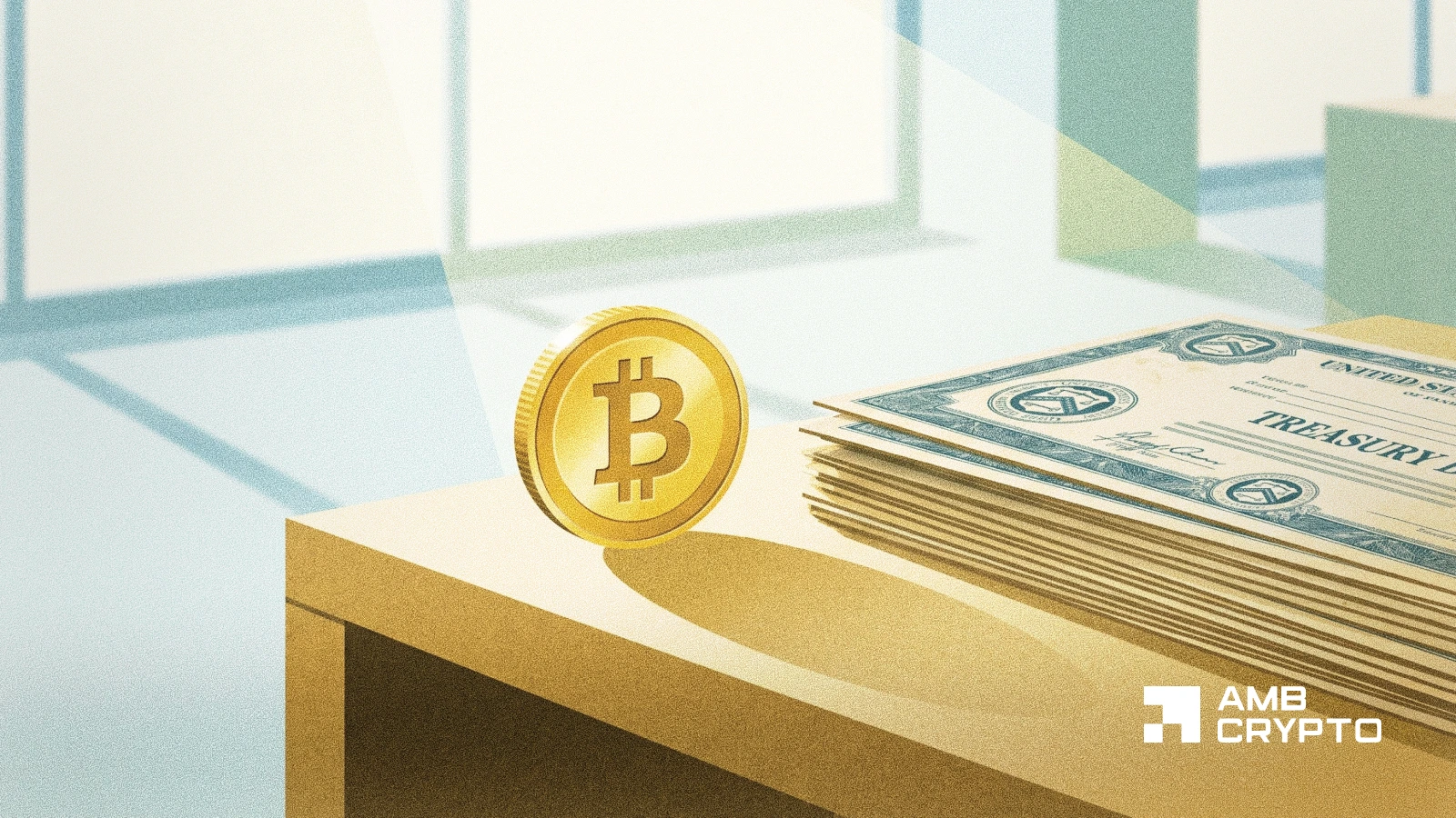 Treasury Yields Climb to 4.85% Despite $6B Buyback, Creating Headwinds for Crypto