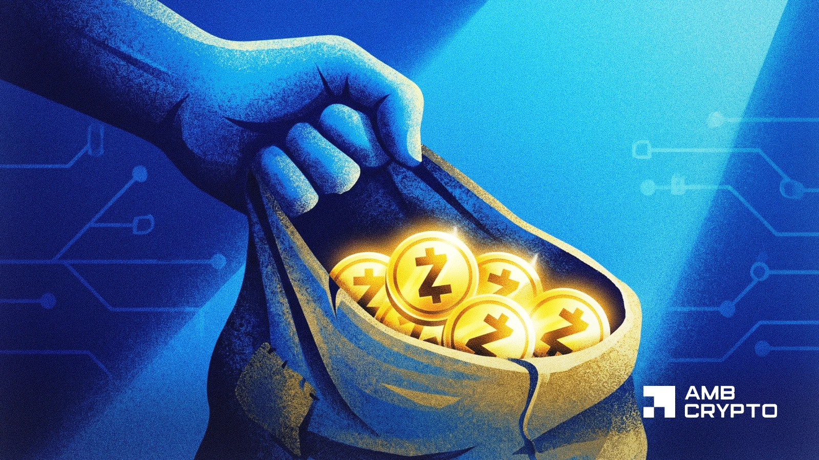 Here’s what’s next for Zcash’s price after whale accumulation counters selling pressure