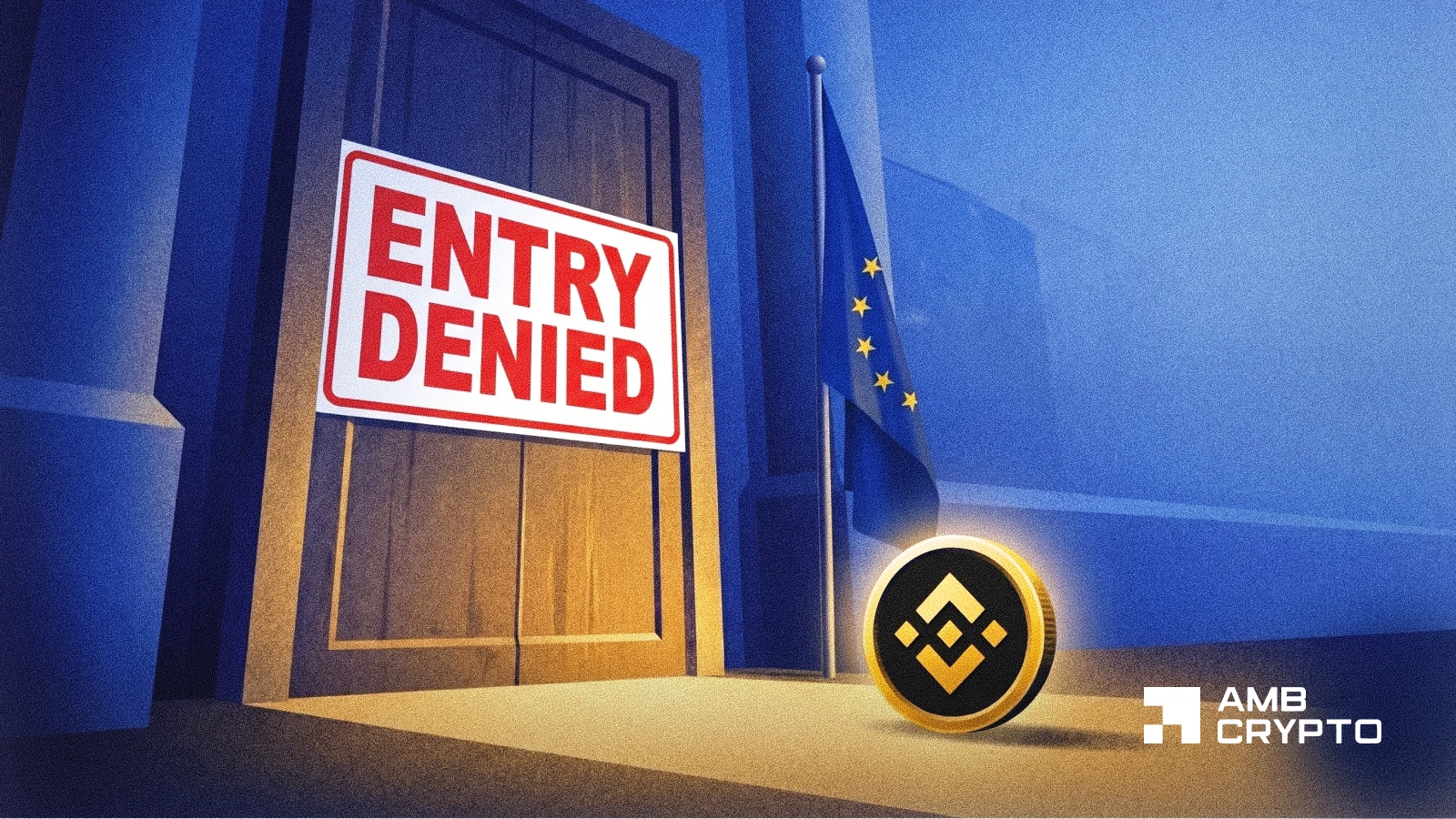 ECB President Lagarde Blocked Binance's MiCA License Application, WSJ Reports