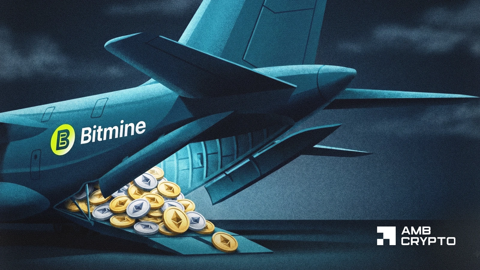 BitMine's Ethereum Holdings Reach $16.4 Billion, Approaching 5% Supply Target