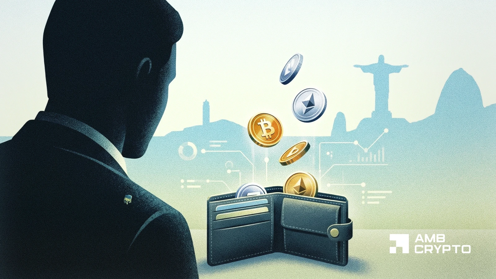 Brasil apunta a la autocustodia cripto con regla de reporte de $10K y retraso de 24 horas en transferencias