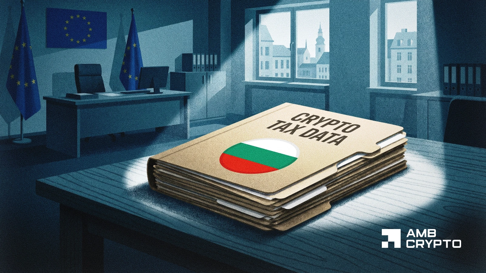 Bulgaria tightens crypto tax rules, targets self-custody withdrawals 