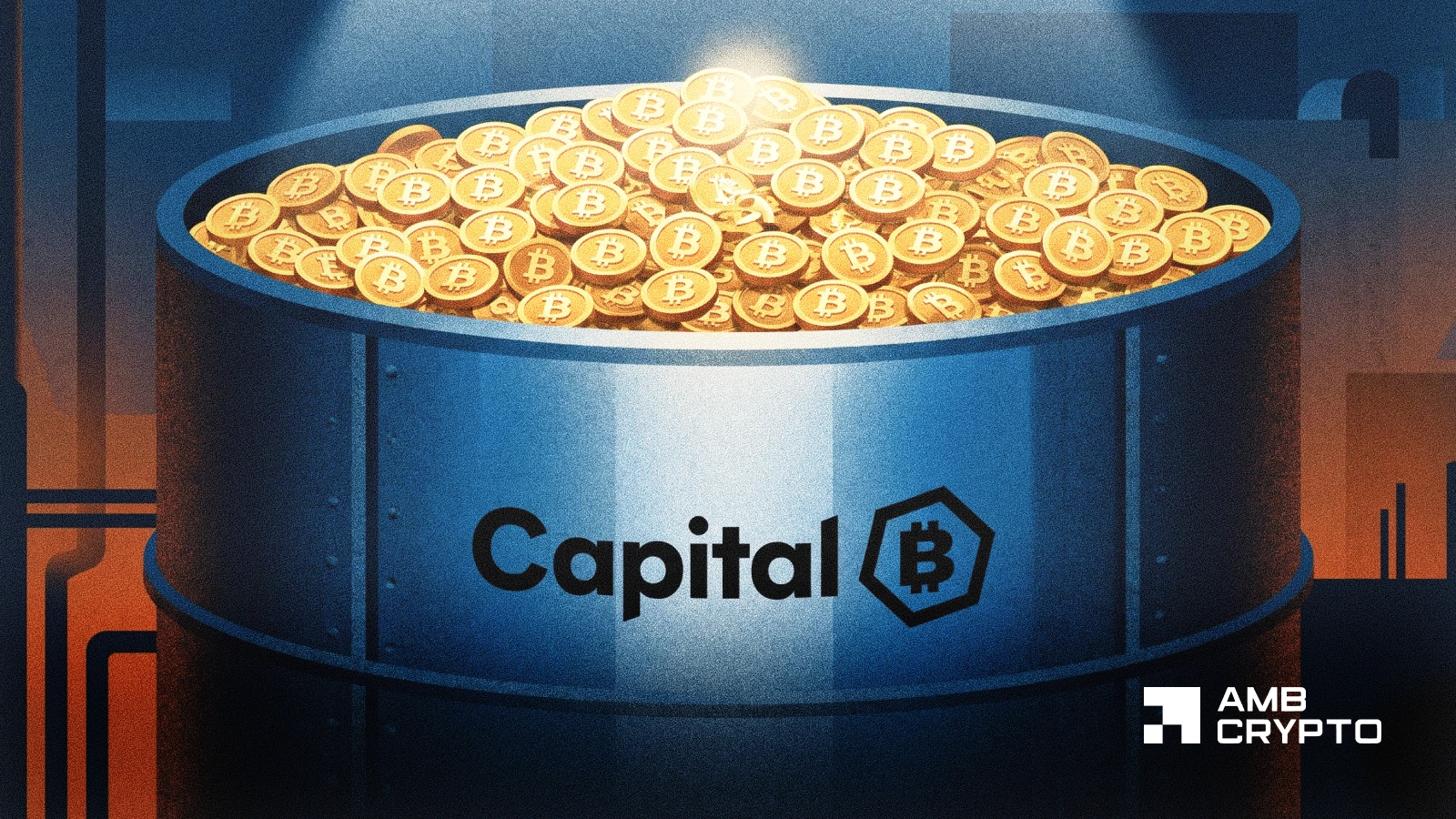 French Digital Asset Treasury Capital B Overtakes Sweden’s H100 Group After Acquiring 376 BTC
