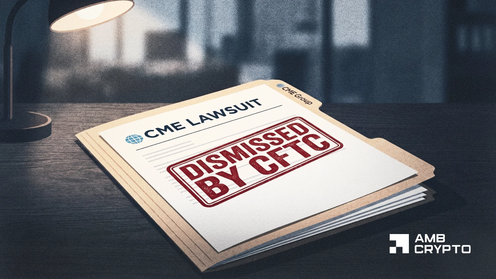 ‘Lacks standing!’-CFTC moves to dismiss CME crypto perpetuals lawsuit