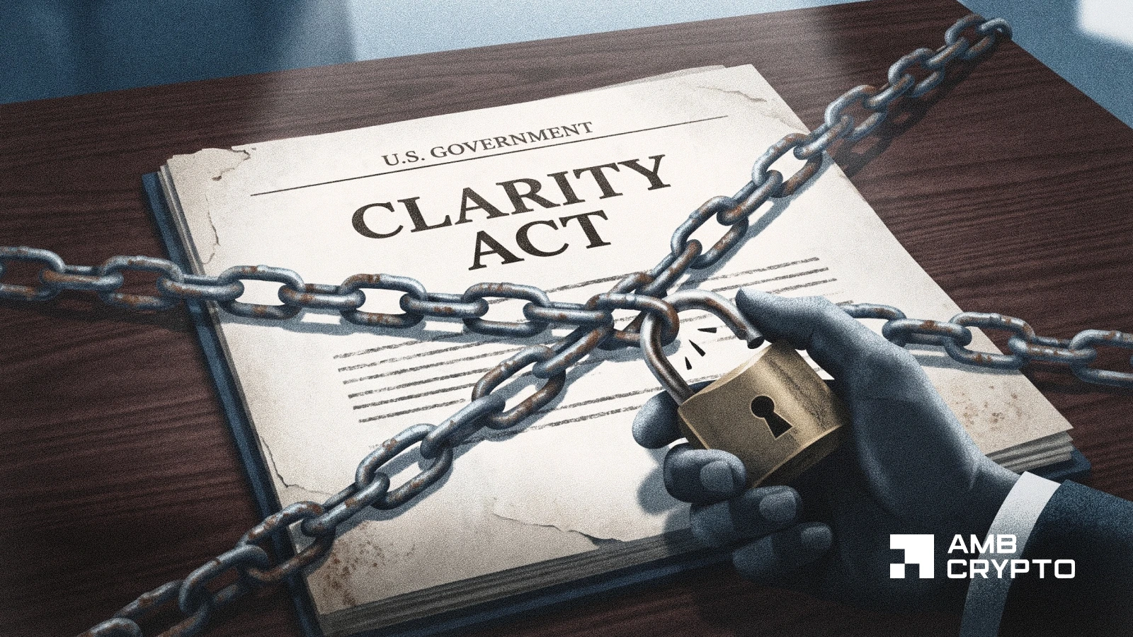 Banks reject U.S. Treasury Secretary Bessent’s CLARITY Act ‘circuit breaker’ - Why?