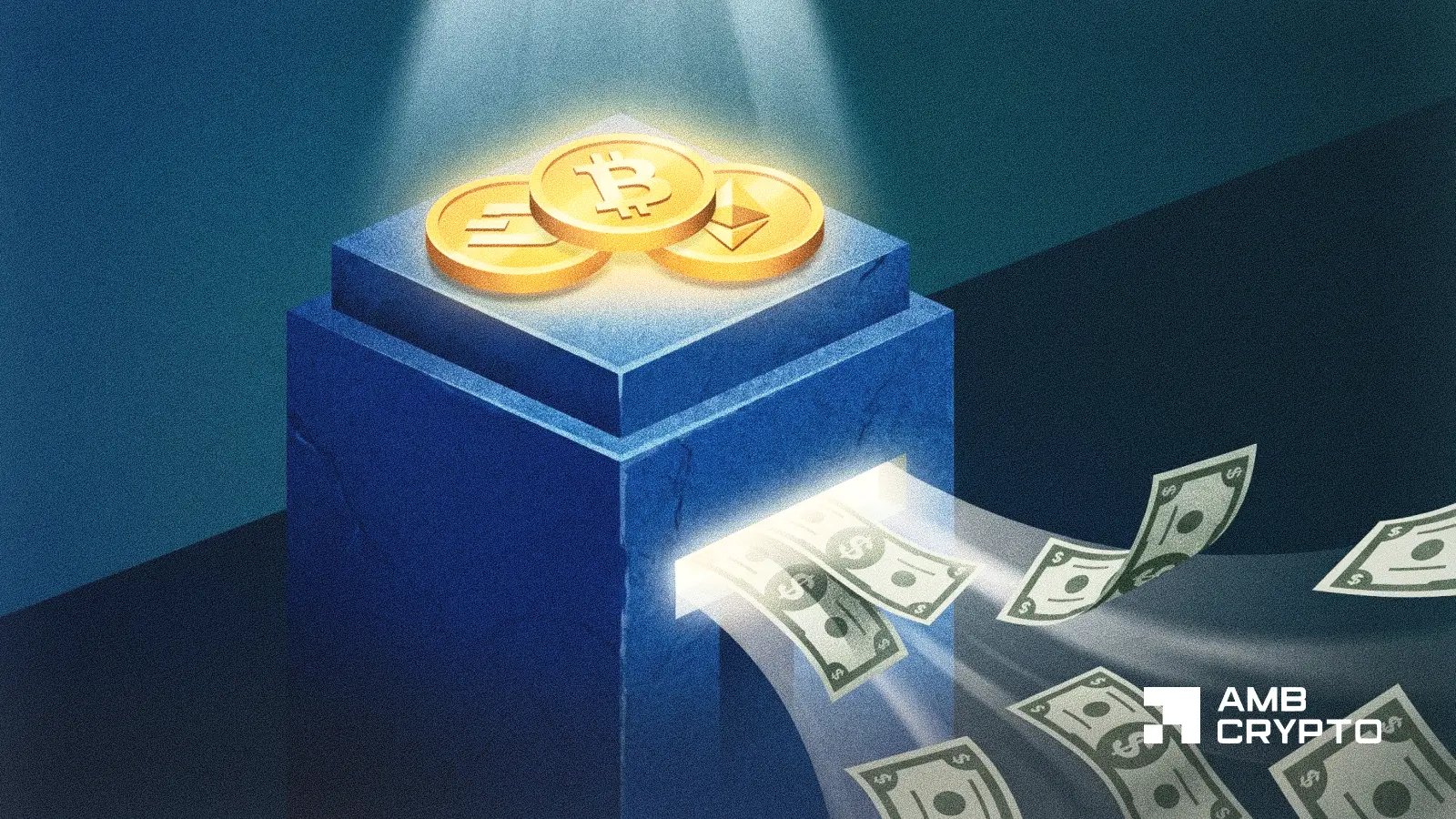 Kryptofonds ziehen 3,2 Mrd. $ an – größter wöchentlicher Zufluss seit 2025 – Details