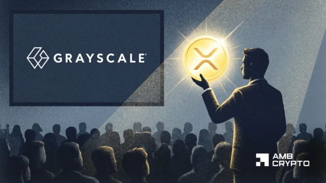 XRP gets 26% share in Grayscale's 'next gen' portfolio - No space for Bitcoin
