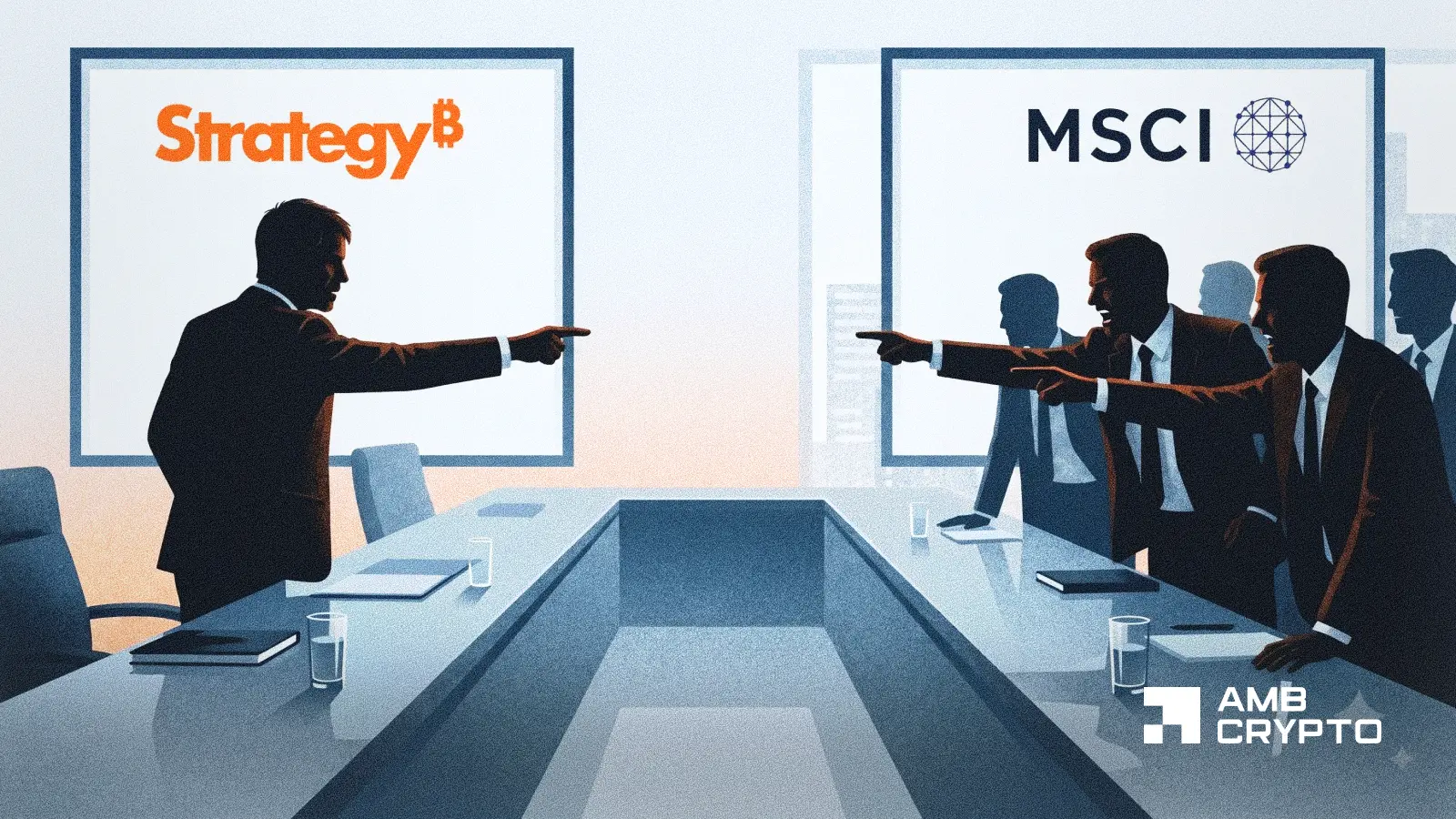Strategy challenges MSCI’s ‘non-operating’ label – What changes for MSTR?