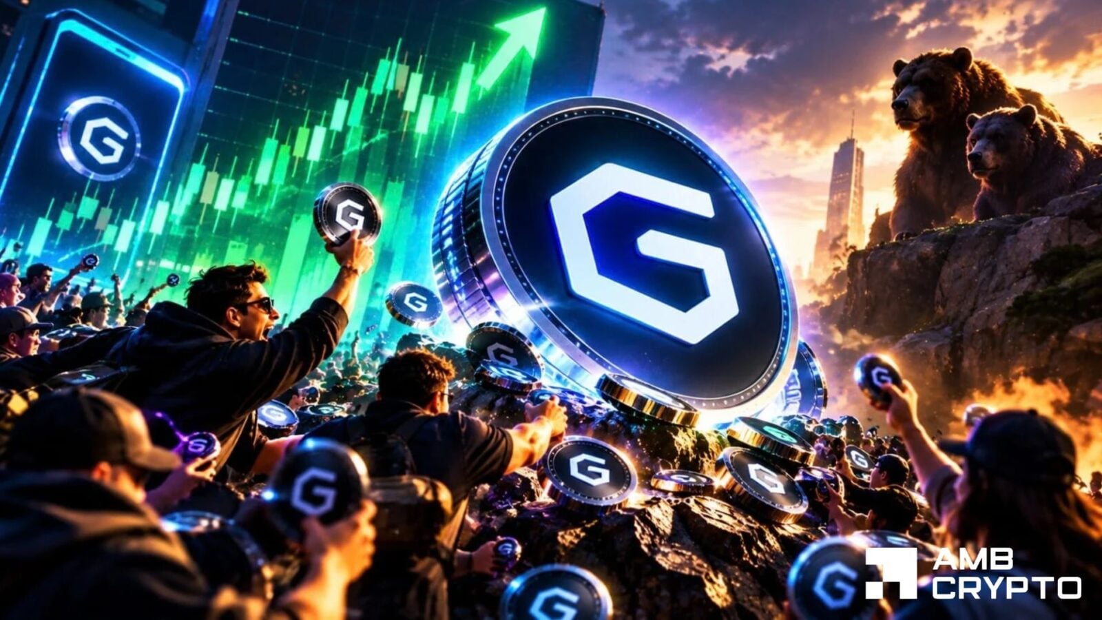 La crypto GRAM atteint un sommet de 3 mois – Peut-elle ouvrir la voie vers 1,80 $ ?