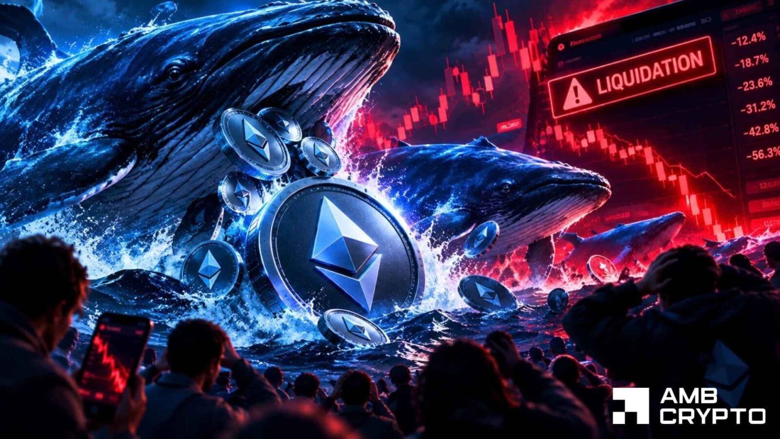 Ethereum's Next Move: Can ETH reclaim $2,700 after a $111M whale exit?
