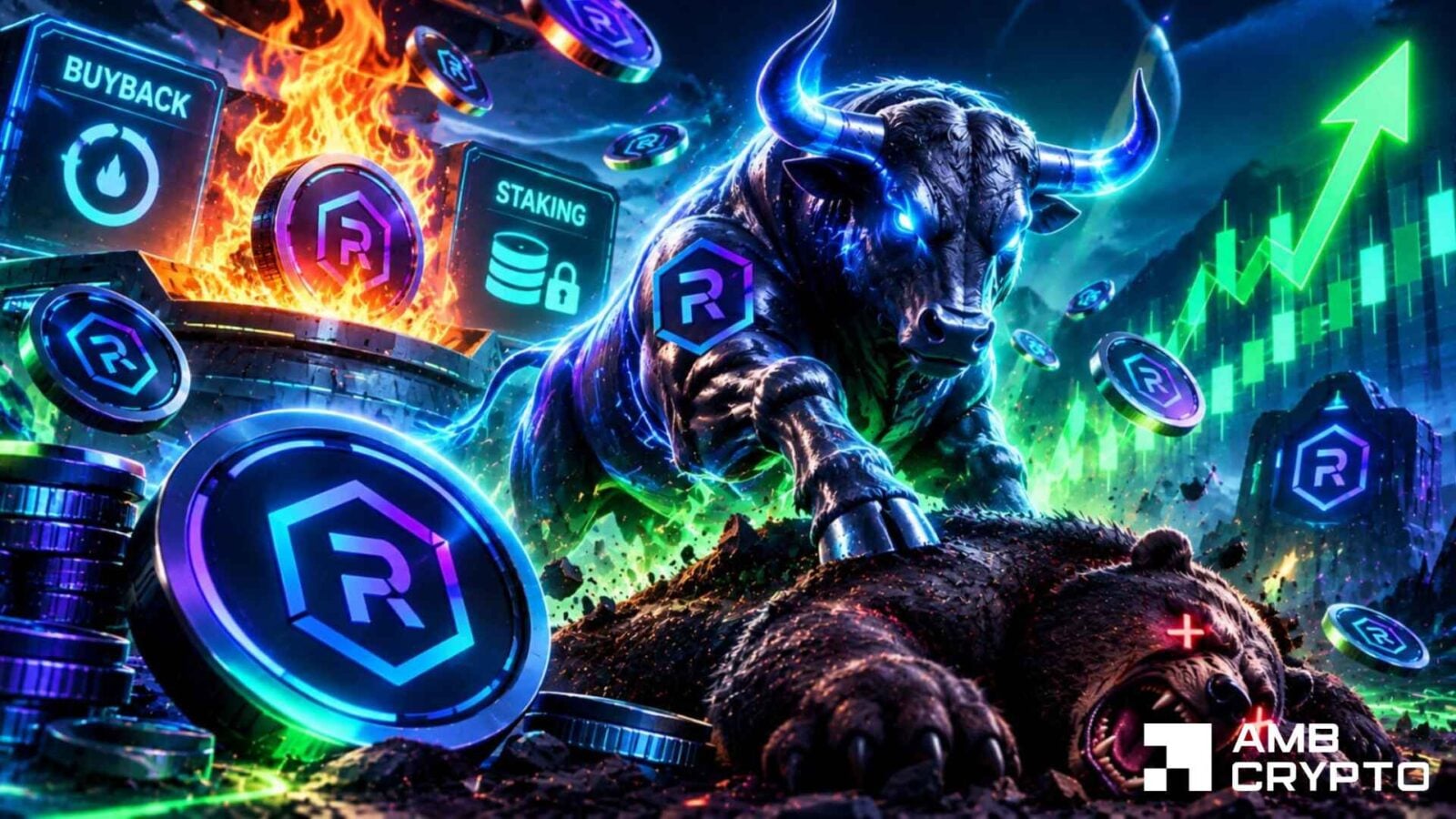 Raydium crypto flips $1 – Can $190M in buybacks sustain RAY’s rally?