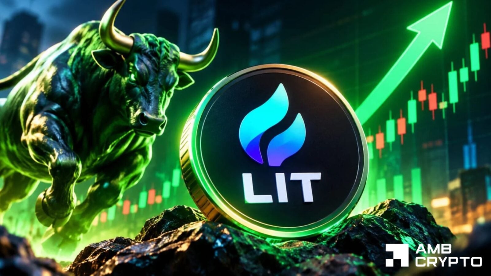 Lighter surges 11% amid $2M whale buying: Can LIT bulls target $5 next?
