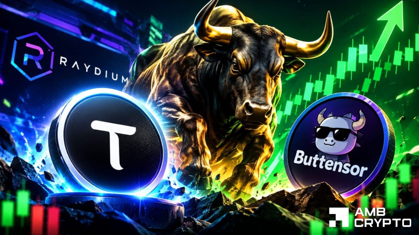 TAO goes live on Raydium, price hits 3-month high: What's next for Bittensor?