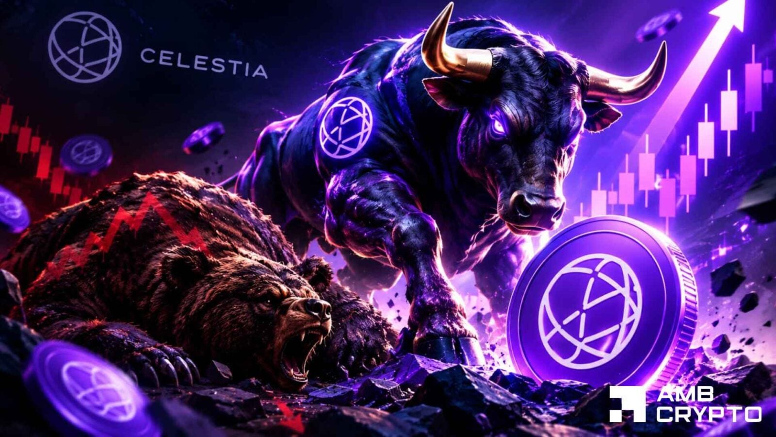 Celestia hits 4-month high - Can TIA reclaim $0.48 despite selling pressure?