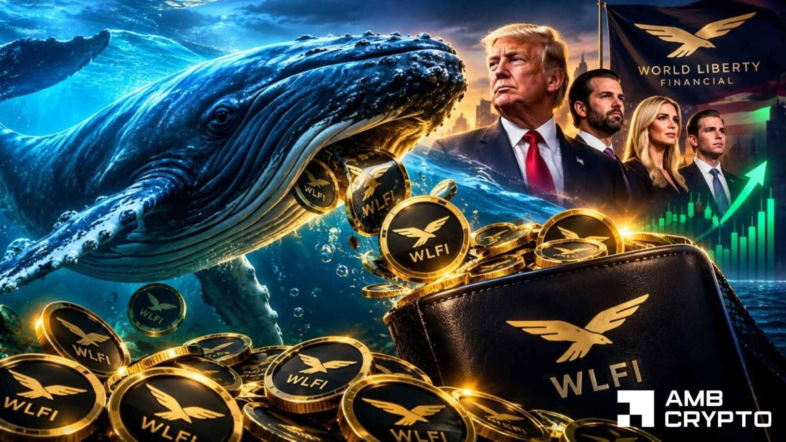 World Liberty Financial: Can $6M in whale buying help WLFI reclaim $0.06?