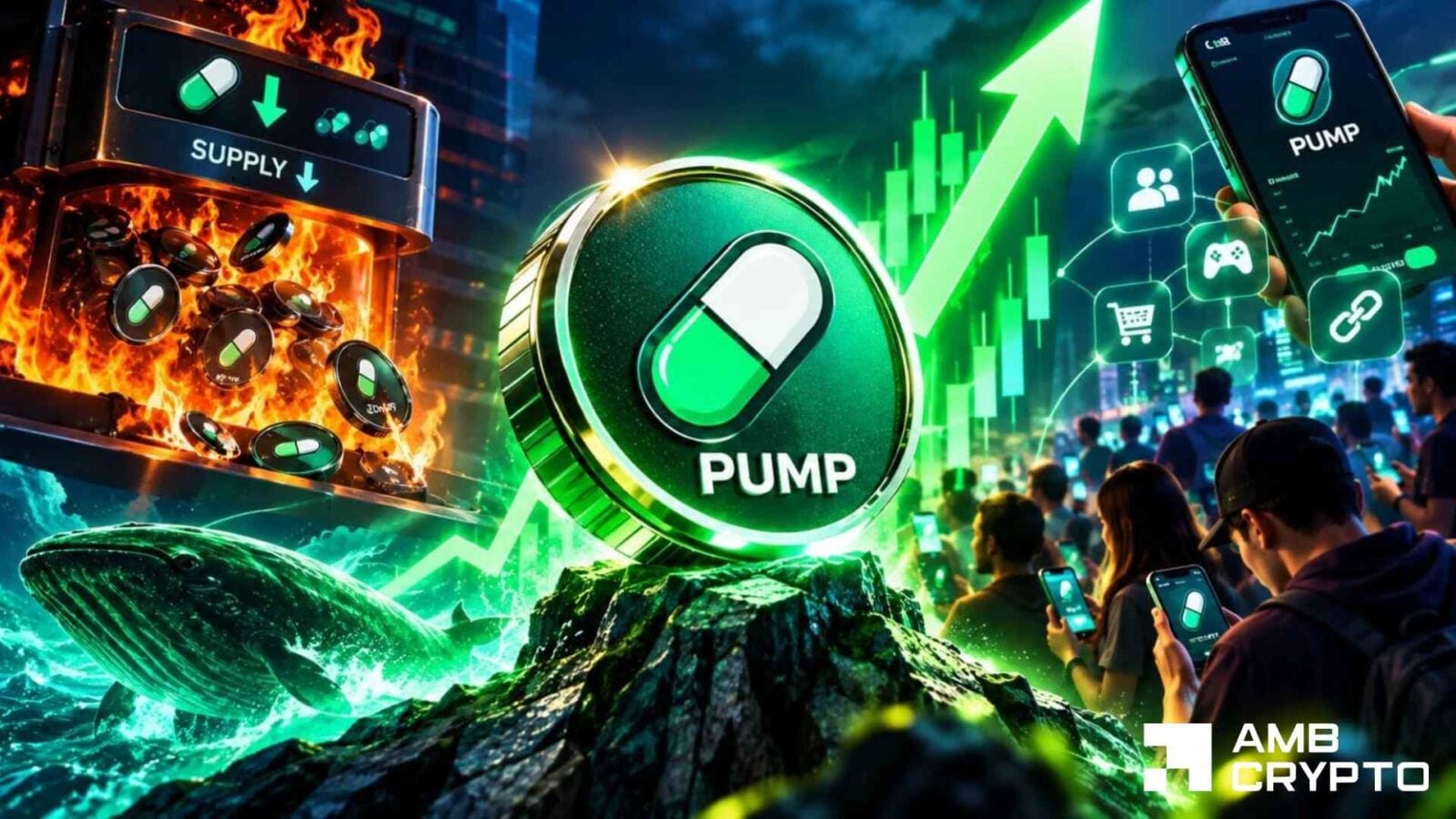 PUMP surges 9% amid renewed market optimism: Can bulls flip $0.004?