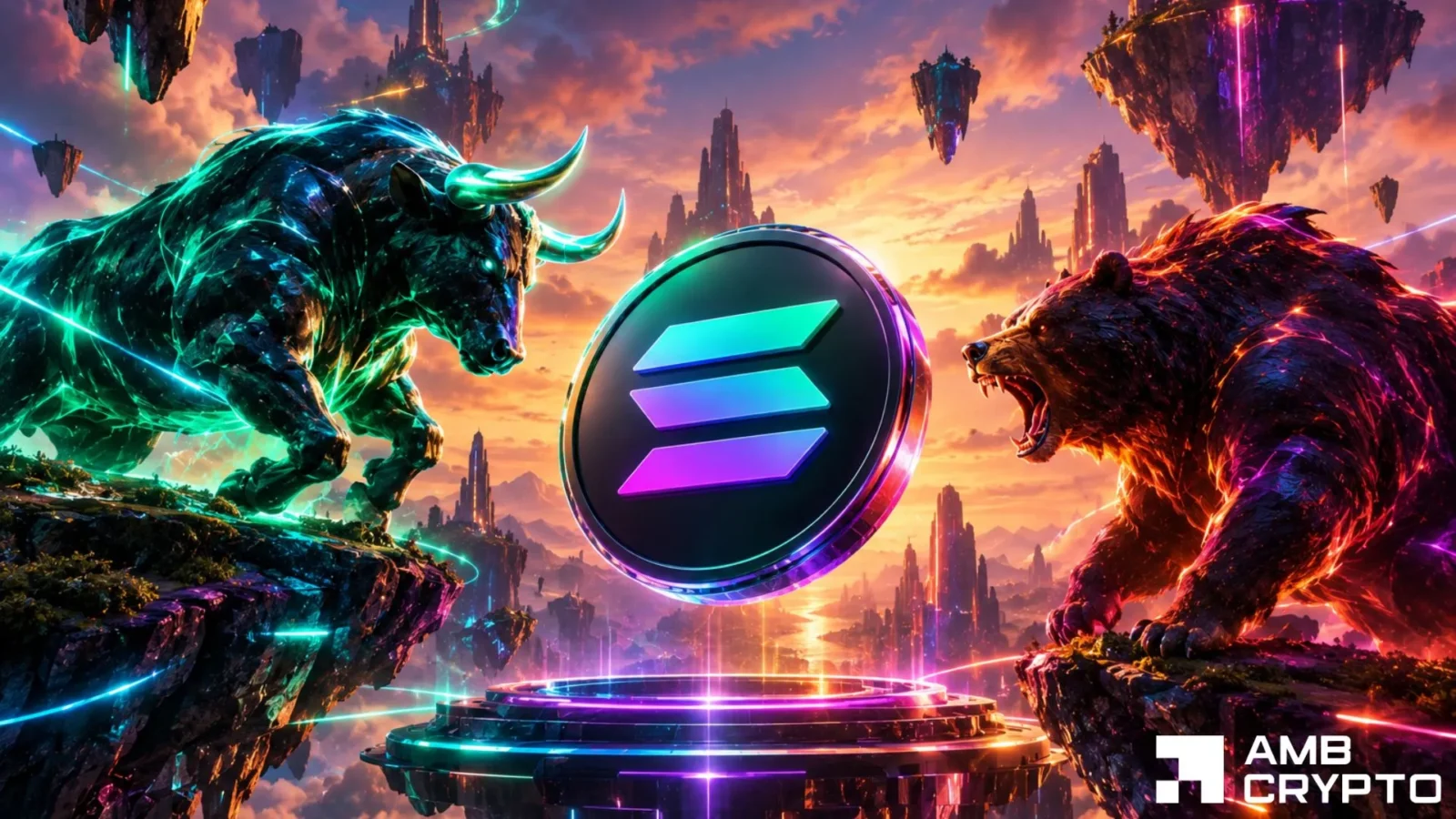 Can Solana's bulls push SOL's price above $100?