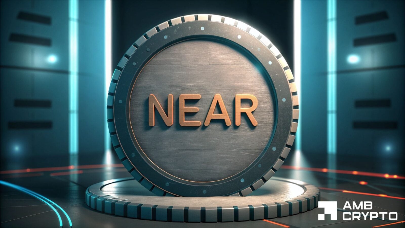 NEAR rallies 15% as volume doubles to $609M - $2.55 resistance next?