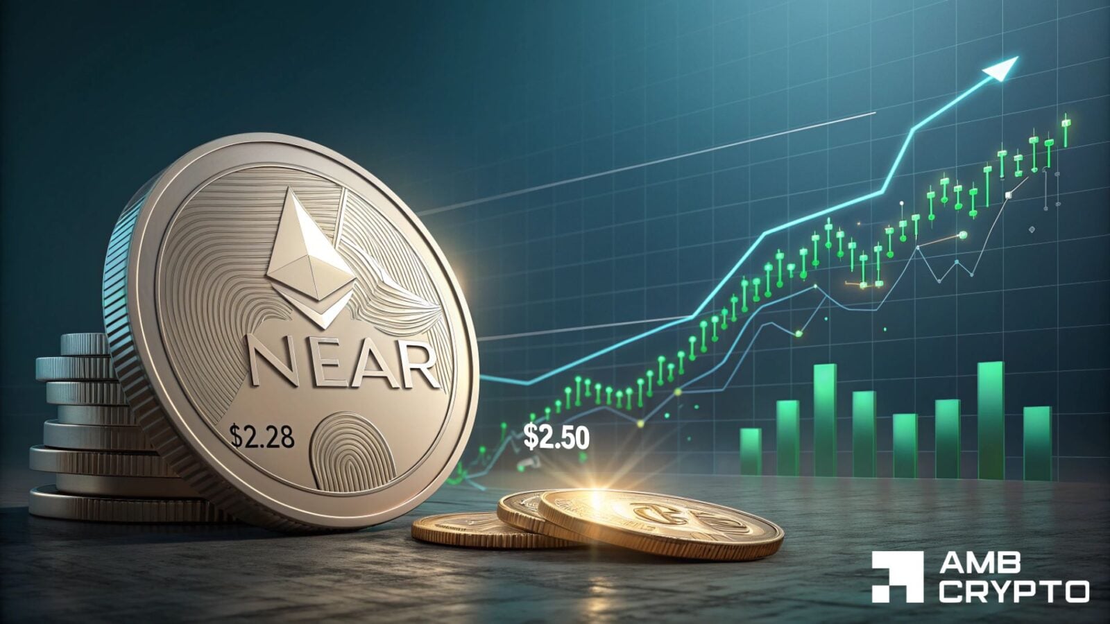 NEAR price prediction — Here’s why $3-level is the next short-term target
